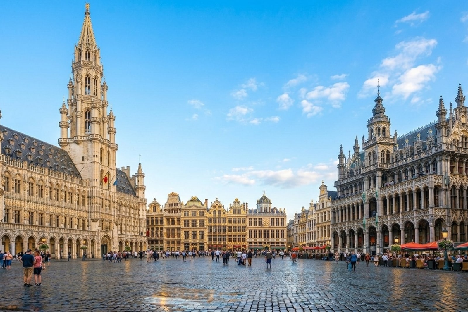 Belgium